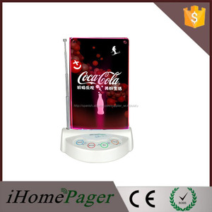 Español en el <span class=keywords><strong>restaurante</strong></span> llamadas inalámbricos - Product Image 4