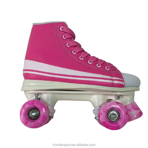 2022 Luna Style patins Quad de haute qualité pour garçons et filles produit de rouleau clignotant populaire - Product Image 5