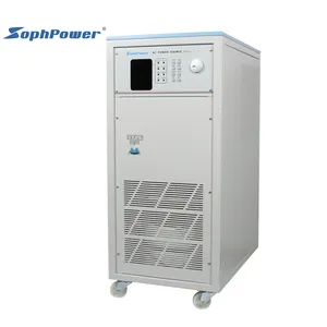 AC power source frequency converter 50 hz to 60 hz