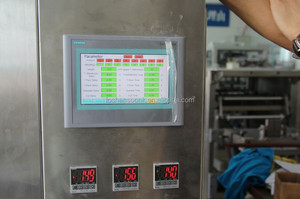 Sk-kp220 chino completo automático de pesaje <span class=keywords><strong>especias</strong></span>, pequeño alimentos de bocado, envasado de café - Product Image 2