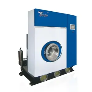 Professional Various Laundry Used Dry Cleaning Machine Seller