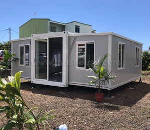 Trung Quốc đúc sẵn mô-đun nhà khách prefab khách sạn mở rộng container Nhà Kinh Tế Nhà để bán phòng ngủ phòng tắm - Product Image 4