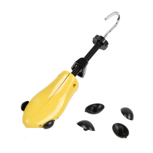 Mujeres <span class=keywords><strong>zapatos</strong></span> de tacón alto portero PU <span class=keywords><strong>horma</strong></span> de plástico al por mayor - Product Image 6