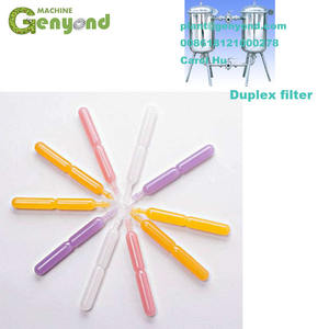 Shanghai tube souple ligne de production de jus - Product Image 4