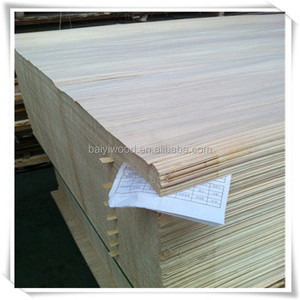 Gỗ <span class=keywords><strong>Veneer</strong></span> tấm lowes/4 'x 8' Recon Trắng Poplar mặt <span class=keywords><strong>Veneer</strong></span> - Product Image 2