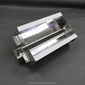 ที่ครอบโคมไฟสะท้อนแสงสำหรับเครื่อง UV แผ่นกันแสง UV - Product Image 2