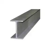 Hot Rolled Steel Profile H Beams, Section H Beam