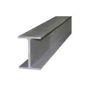 Proveedor de China de acero laminado en caliente perfil H vigas/sección H/viga de acero estructural H viga de acero inoxidable 304 viga h