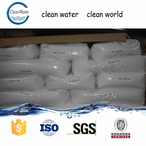 Pam poliacrilamida catiónico floculante polímero de YIXING empresa Cleanwater - Product Image 3