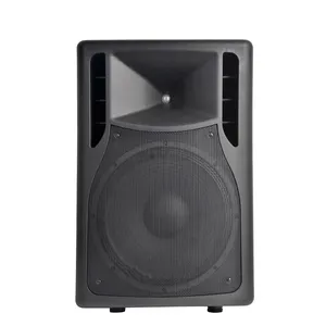 RQSONIC CSS15AP 15'' Professional High Power 350W Powered Speaker Outdoor Full Range PC Loud Active Plastic Speaker