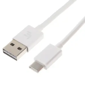 Para LG G5 Cables OEM LeTV 3A Tipo c Cable de Carga de Sincronización de Datos USB para LeTV LeEco Le 2/Huawei P9/LG G5