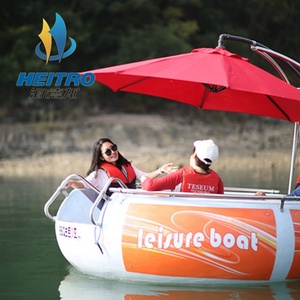 <span class=keywords><strong>Barco</strong></span> Eléctrico para <span class=keywords><strong>Pesca</strong></span>, Remo y Recreación Acuática con Barbacoa - Product Image 3