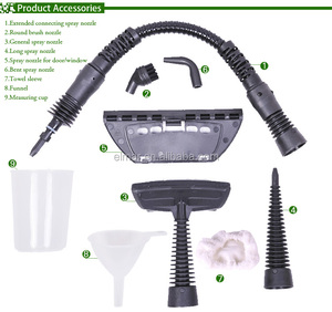 Limpiador a Vapor de Mano Más Barato y Más Vendido de 220 V y 1050 W EM-302 de <span class=keywords><strong>Elmar</strong></span>, Limpiador a Vapor de 220 V-240 V. Limpiador a Vapor de Fácil Manejo - Product Image 4