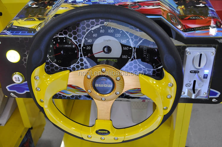 キッズゲームセンターエクストリームシティカーシミュレーターPCゲーム