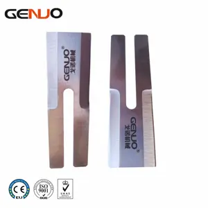 <span class=keywords><strong>Lames</strong></span> de machine à découper <span class=keywords><strong>en</strong></span> <span class=keywords><strong>PVC</strong></span> et pièces de rechange pour restaurants (plastique et cuir) pour couteaux de découpe de formes irrégulières Philippines Mexique - Product Image 2