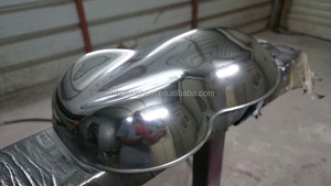 Chân Không Metallized Pigment, Hiệu Ứng Gương Vmp Nhôm Dán Cho Mực In - Product Image 2