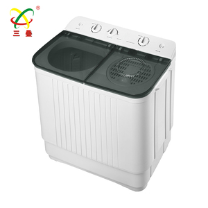 Fabriek Direct Twin Tub Semi-automatische Wasmachine - Product Image 6