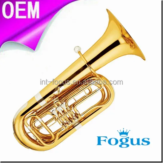 Original Tuba Instrumentos de Sopro (FTU-100)