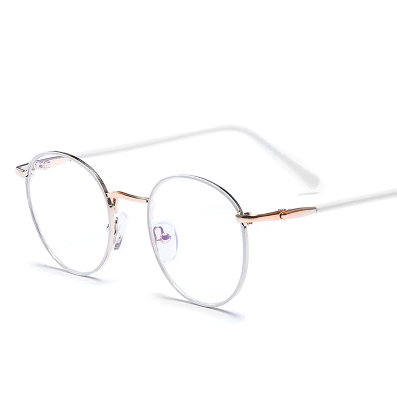 New Arrival Fashion Blue Light Blocking Protected Eyeglasses Frame Reading Glasses