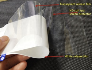 Protecteur d'écran en film TPU Hydrogel auto-cicatrisant AFS pour iPhone 15 12 Pro Max Mini X 8 <span class=keywords><strong>Plus</strong></span> Mini réparation de téléphone portable - Product Image 3