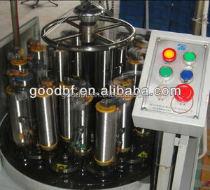 ציר מכונת שזירת חוטי נירוסטה 2024 BenFa - Product Image 5