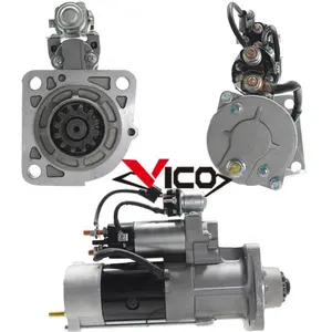 24V Starter Motor 19081005 19081006 35018VL 35019VL 860619 M90R3539SE Fits Renault Manager Major