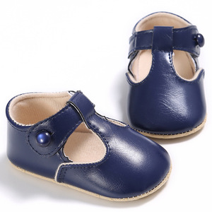 <span class=keywords><strong>Sandalias</strong></span> de suela blanda para niños pequeños, zapatos informales para bebés, de princesa, una bolsa de polietileno - Product Image 4