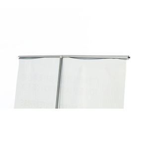 Khuyến Mãi Kinh Tế Hiển Thị Standee Nhôm Ổn Định 80*200 Retractable Cuộn Lên Banner <span class=keywords><strong>Stand</strong></span> Cho Quảng Cáo Hiển Thị - Product Image 5