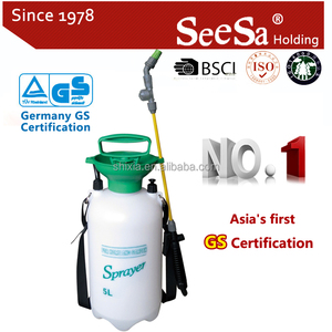 SEESA GS Certification Passé 5L Jardin D'<span class=keywords><strong>action</strong></span> <span class=keywords><strong>Pulvérisateur</strong></span> - Product Image 2