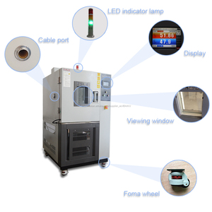 facile prova di funzionamento temperatura umidità condizionata da camera - Product Image 4