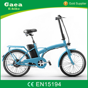 Customized portable petty <span class=keywords><strong>K</strong></span> shape and cycle electrics static folding bike - Product Image 1