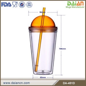 Gobelet Frappuccino Starbucks avec <span class=keywords><strong>paille</strong></span> à double paroi - Product Image 2