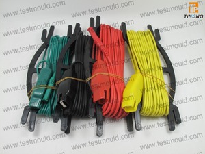 4 Thiết Bị Đo Điện Trở Đất Thiết Bị Đầu Cuối - Product Image 4