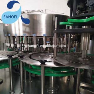 Línea de producción de máquina de llenado de bebidas y alimentos de plástico transportador de plástico automático eléctrico 3 en 1 - Product Image 4