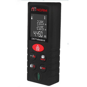 Outil de mesure télémètre Laser, dispositif à infrarouge portable 40m - Product Image 5