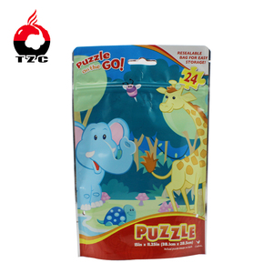 Customize Printing Reuseable <strong>Ziploc</strong> Lawn <strong>Bags</strong> for Packaging - Product Image 3