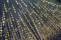 NEW LED 3D Curtain Screen LED Curtain Display Screen for Stage Wedding Events