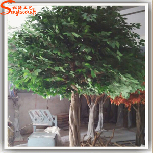 Exportación artificial robles ramas y <span class=keywords><strong>hojas</strong></span> artificiales <span class=keywords><strong>de</strong></span> árboles <span class=keywords><strong>de</strong></span> roble para la decoración - Product Image 2