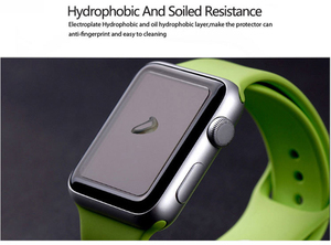 Nueva llegada! <span class=keywords><strong>Ultra</strong></span> fino 9 h anti Scratch protector de pantalla de vidrio templado para <span class=keywords><strong>Apple</strong></span> <span class=keywords><strong>Watch</strong></span> - Product Image 4