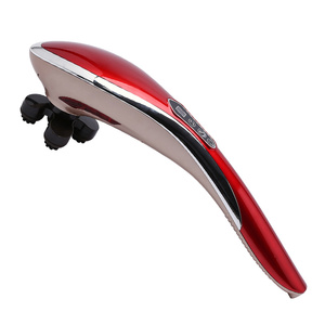 Baguette de <span class=keywords><strong>Massage</strong></span> corporel sans fil, avec bâton de <span class=keywords><strong>Massage</strong></span> roulant, alimenté par pile - Product Image 3