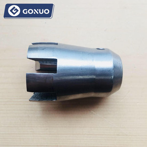 Engranaje OEM de acero inoxidable a precio de fábrica, cohete personalizado como piezas de torneado, máquina <span class=keywords><strong>CNC</strong></span> - Product Image 5