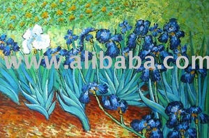 Réplique de Painting-sw0084 à huile <span class=keywords><strong>Van</strong></span> Gogh - Product Image 1