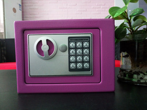 Mini portátil digital de seguridad de depósito de seguridad para el hotel y casa de seguridad y gimnasio - Product Image 1