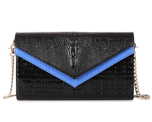 le groupe métal designer cristal sac sac sac de soirée, - Product Image 1