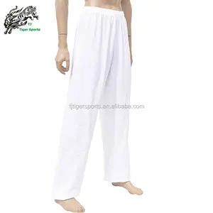 high quality no wrinkle Chinese traditional kungfu pants