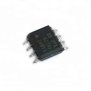 高质量集成电路运算放大器GP 16mhz 8SOIC OPA627AU