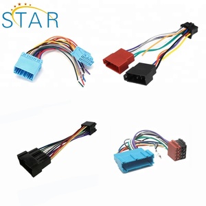 Otomobil ve otomobil kablo montaj uygulaması için fabrika otomotiv ISO tel kablo Stereo kablo demeti - Product Image 6