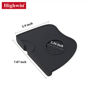 HIGHWIN Tapete de Silicona para Café, Tapete para Apisonar Café, Estación de Apisonado de Café - Product Image 4