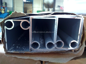 <span class=keywords><strong>Perfil</strong></span> <span class=keywords><strong>de</strong></span> <span class=keywords><strong>aluminio</strong></span> para tienda, anodizado, extruido, 100x48mm - Product Image 2