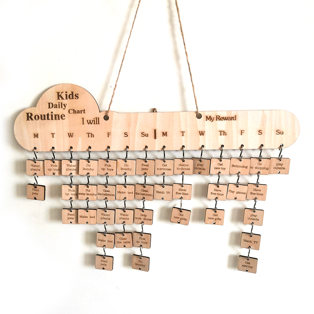 Colore del legno naturale